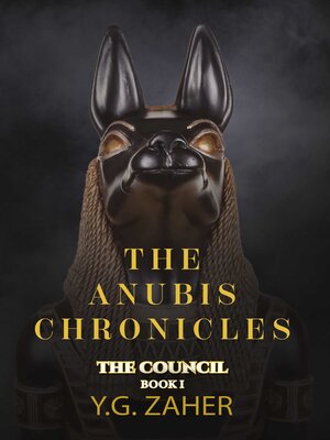 cover image of The Anubis Chronicles